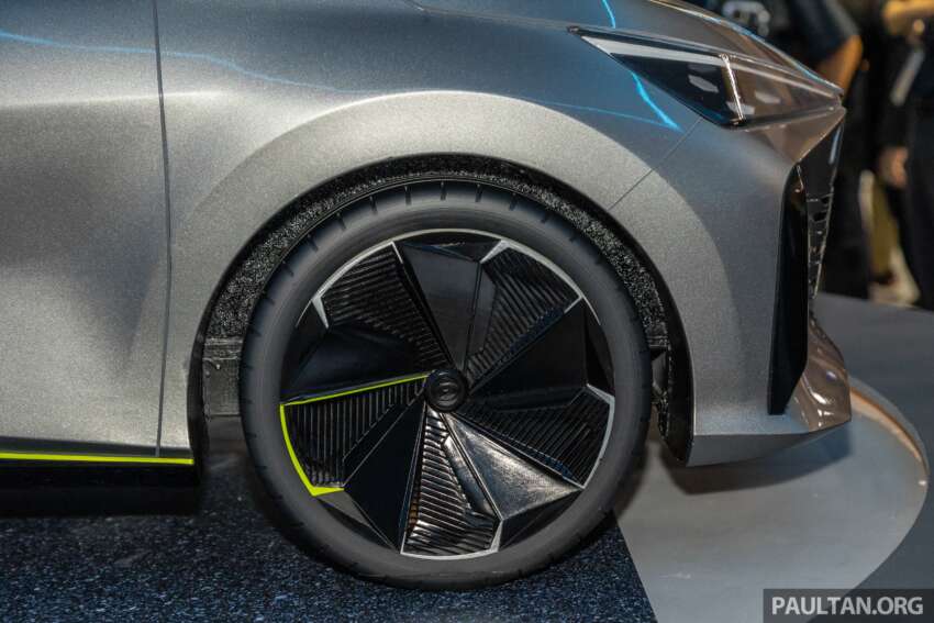 Perodua EM-O Concept — rekaan untuk EV pertama, sekaligus jadi gambaran untuk Myvi generasi baru? 1608577
