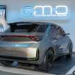 Perodua EM-O Concept — rekaan untuk EV pertama, sekaligus jadi gambaran untuk Myvi generasi baru?