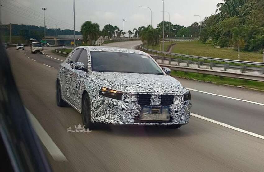 Proton sedang hasilkan sedan S50 yang lebih hebat dari Geely Emgrand di pasaran China dan Filipina? 1616126