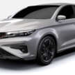 Proton S70 – is everyone wrong about the name of the upcoming sedan based on the Geely Emgrand?