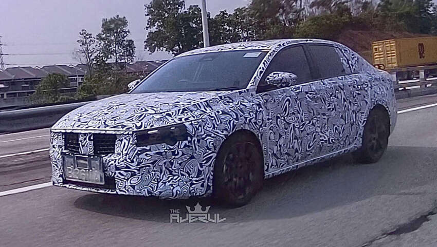 Proton S70 – is everyone wrong about the name of the upcoming sedan based on the Geely Emgrand? 1616249