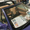 Proton Satria Cabriolet 1997 – ‘mati’ hidup kembali