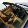 Proton Satria Cabriolet 1997 – ‘mati’ hidup kembali