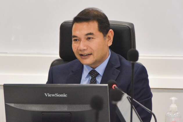 Household net disposable income metrics to be used for accurate distribution of targeted subsidies – Rafizi