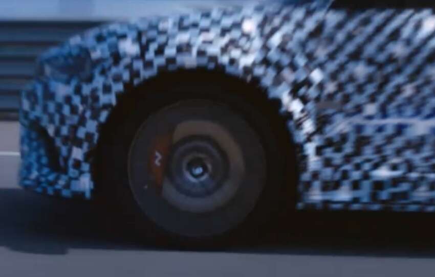 Hyundai Ioniq 5 N – video <em>teaser</em> baharu dedahkan bunyi enjin, <em>rev limiter</em> dan bunyi tukar gear palsu 1609705
