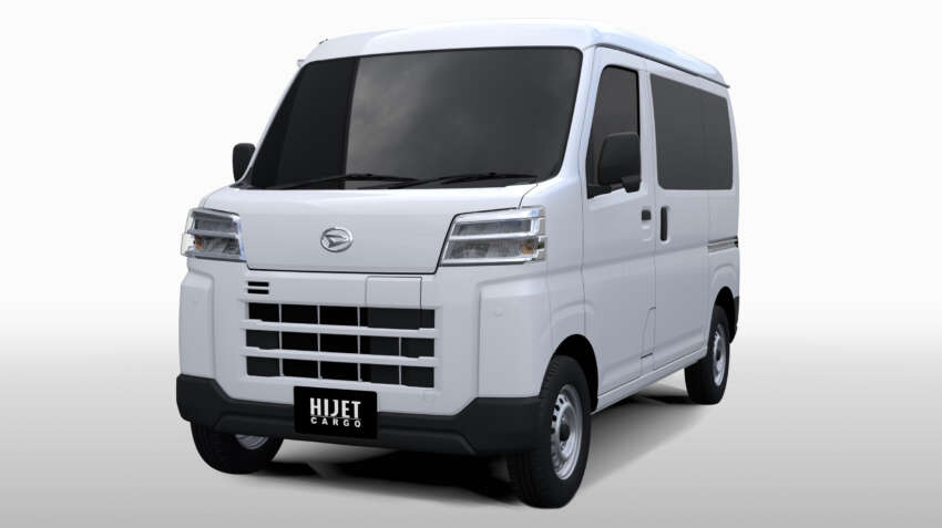 Toyota, Daihatsu, Suzuki to unveil jointly-developed prototype EV mini-commercial vans with 200 km range 1615346
