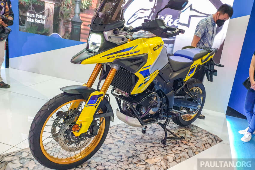2023 Suzuki V-Strom 1050DE in Malaysia, RM88,800 1610492