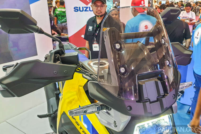 2023 Suzuki V-Strom 1050DE in Malaysia, RM88,800 1610531