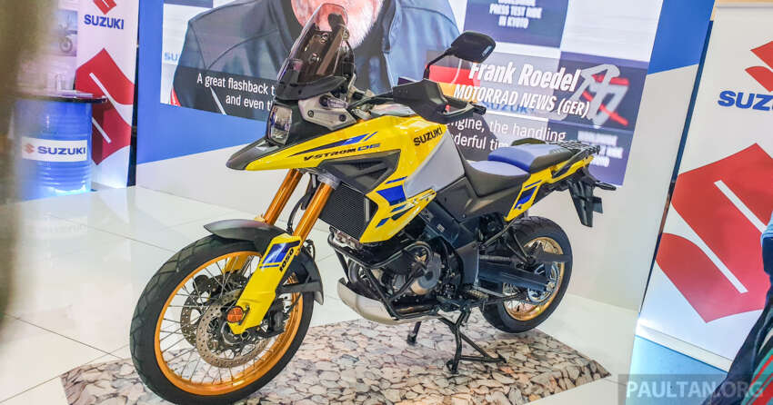 2023 Suzuki V-Strom 1050DE in Malaysia, RM88,800 1610542