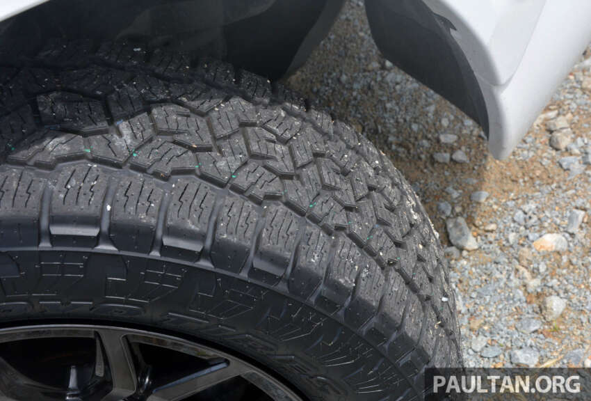 Toyo Open Country A/T 3 now in Malaysia – all-terrain tyre for SUVs, 4x4s and trucks; 14 sizes; from RM500 1616459