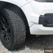 Toyo Open Country A/T 3 now in Malaysia – all-terrain tyre for SUVs, 4x4s and trucks; 14 sizes; from RM500