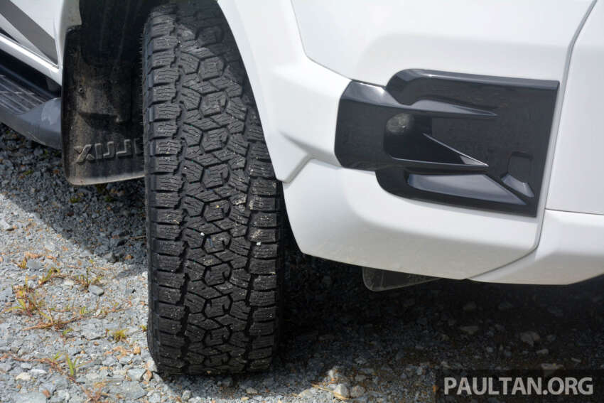 Toyo Open Country A/T 3 now in Malaysia – all-terrain tyre for SUVs, 4x4s and trucks; 14 sizes; from RM500 1616461
