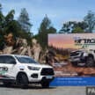 Toyo Open Country A/T 3 now in Malaysia – all-terrain tyre for SUVs, 4x4s and trucks; 14 sizes; from RM500