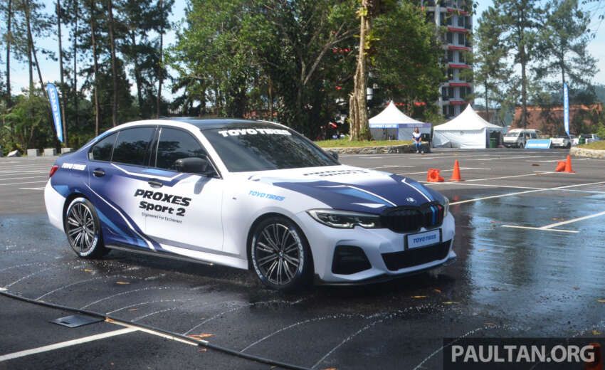 Toyo Proxes Sport 2 launched in Malaysia – second-gen UHP tyre, 31 sizes from 18′ to 20′, from RM700 1616384