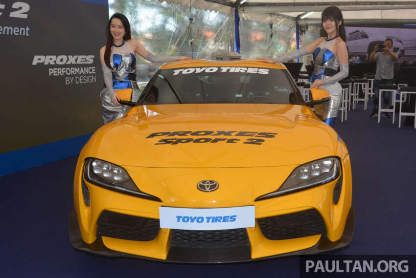 Toyo Proxes Sport 2 launched in Malaysia – second-gen UHP tyre, 31 sizes from 18′ to 20′, from RM700 1616372