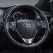 Toyota Yaris GR Sport 2023 dilancarkan di Indonesia – tema warna & grafik baharu, skrin 9-inci, ada MT & CVT