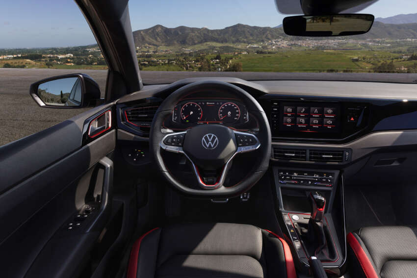 2023 Volkswagen Polo GTI Edition 25 – 2,500 units to celebrate hot hatch’s 25th anniversary; 207 PS, 7DCT 1616426