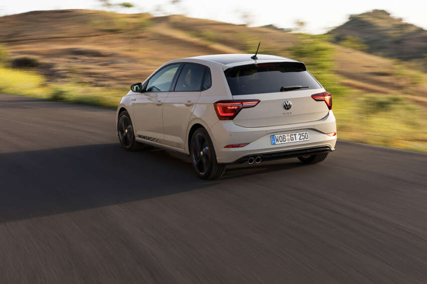 2023 Volkswagen Polo GTI Edition 25 – 2,500 units to celebrate hot hatch’s 25th anniversary; 207 PS, 7DCT 1616415