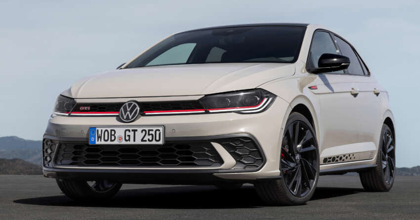 2023 Volkswagen Polo GTI Edition 25 – 2,500 units to celebrate hot hatch’s 25th anniversary; 207 PS, 7DCT 1616418