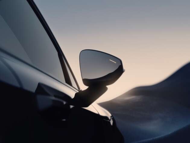 2023 Volvo EX30 will get advanced driver alert system, intersection AEB, door opening alert – June 7 debut
