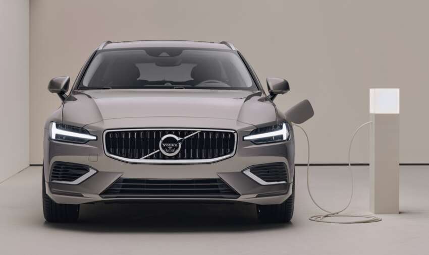 Volvo Car Service Plan Plus, insuran setahun percuma untuk hibrid; baucar RM7k wallbox EV hingga 30 Jun 1619757