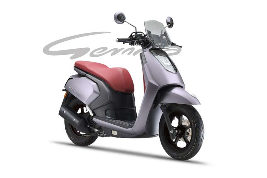2023 WMoto Gemma 125 scooter in Malaysia, RM6,988 1610614