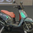 2023 WMoto Gemma 125 scooter in Malaysia, RM6,988