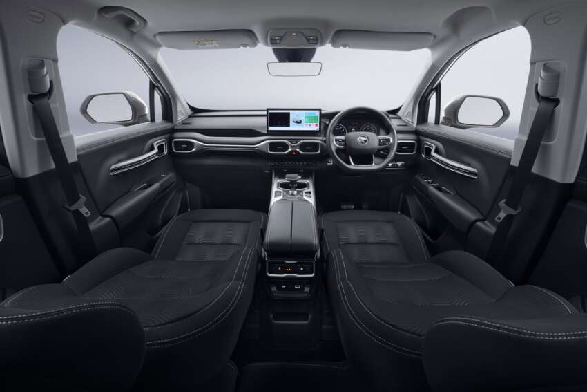 Proton X90 SUV launched, priced from RM123,800 to RM152,800 – 6 or 7 seats, 1.5L TGDi 48V mild-hybrid 1610133