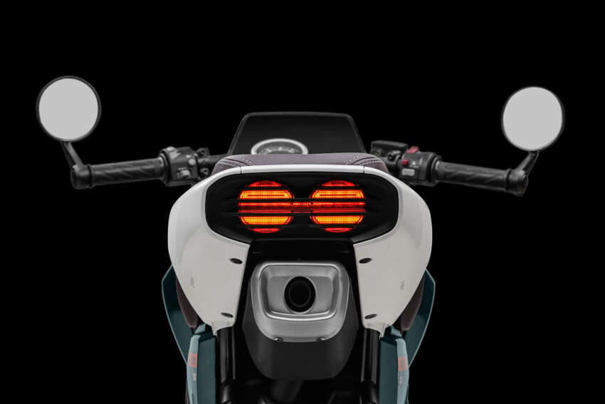 2023 CF Moto XO Papio in Malaysia, priced at RM8,888 1610284