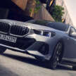 BMW i5 and 5-Series G60 to debut May 24 8pm GMT+8