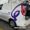 Gentari EV Charge Go – “mobile powerbank” 30 kW DC charger built from Proton Exora and Toyota Hiace