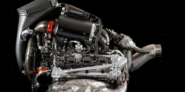 Honda kekal dalam F1 – bekalkan enjin untuk Aston Martin bermula 2026; kuasa enjin & motor 50/50