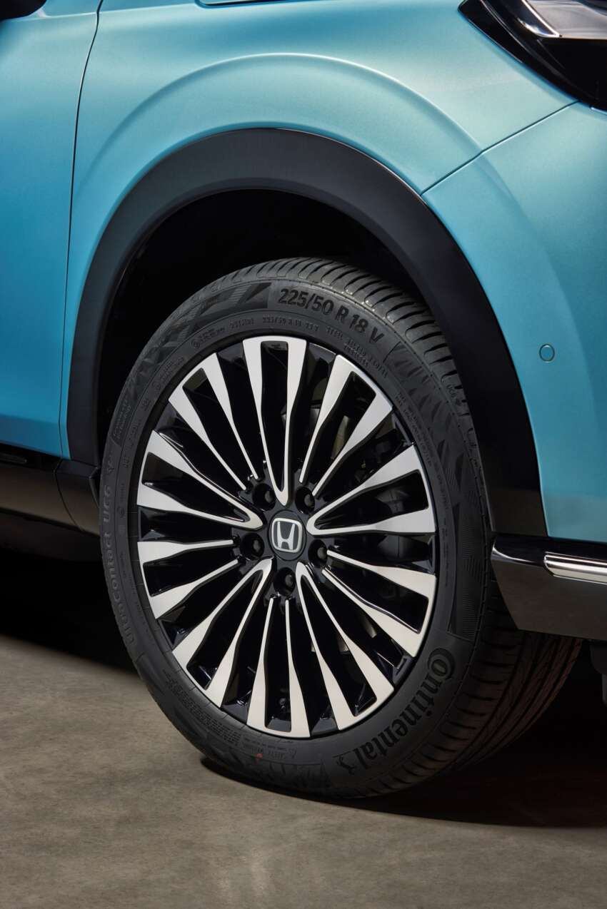 2023 Honda e:Ny1 EV revealed – production electric HR-V with 68.8 kWh battery, 412 km WLTP range 1613218