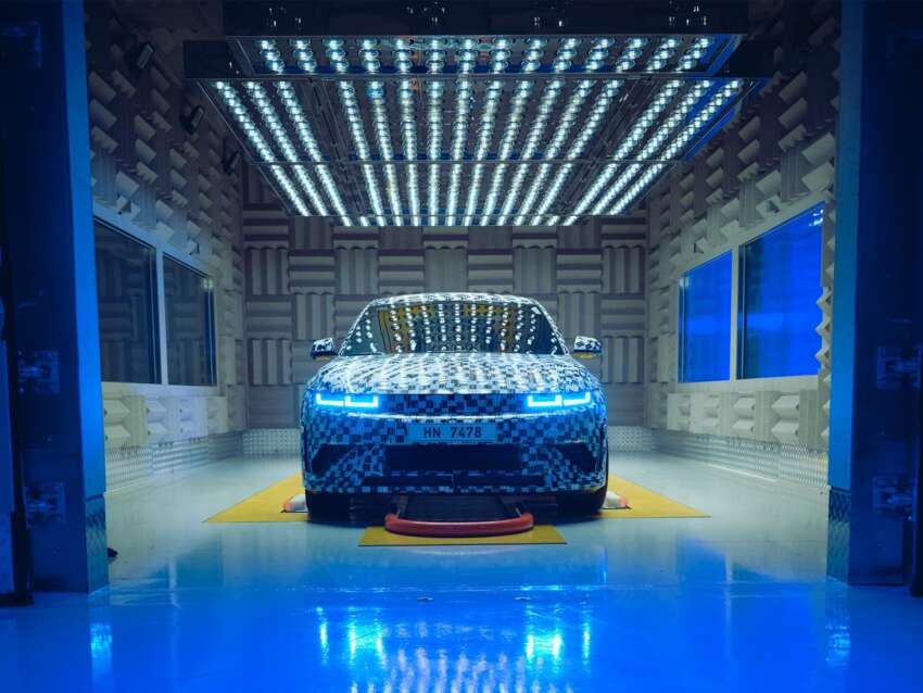 Hyundai Ioniq 5 N – video <em>teaser</em> baharu dedahkan bunyi enjin, <em>rev limiter</em> dan bunyi tukar gear palsu 1609708