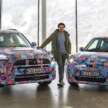 New MINI Cooper and Countryman teased side by side