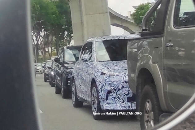 smart #1 Brabus spotted in Malaysia – performance EV with AWD, 0-100 km/h in 3.9s to be launched here?