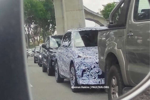 smart #1 Brabus sah untuk Malaysia — varian prestasi dua motor AWD, 0-100 km/j dalam 3.9 saat akan tiba