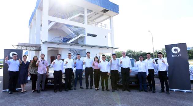 smart #1 Brabus sah untuk Malaysia — varian prestasi dua motor AWD, 0-100 km/j dalam 3.9 saat akan tiba