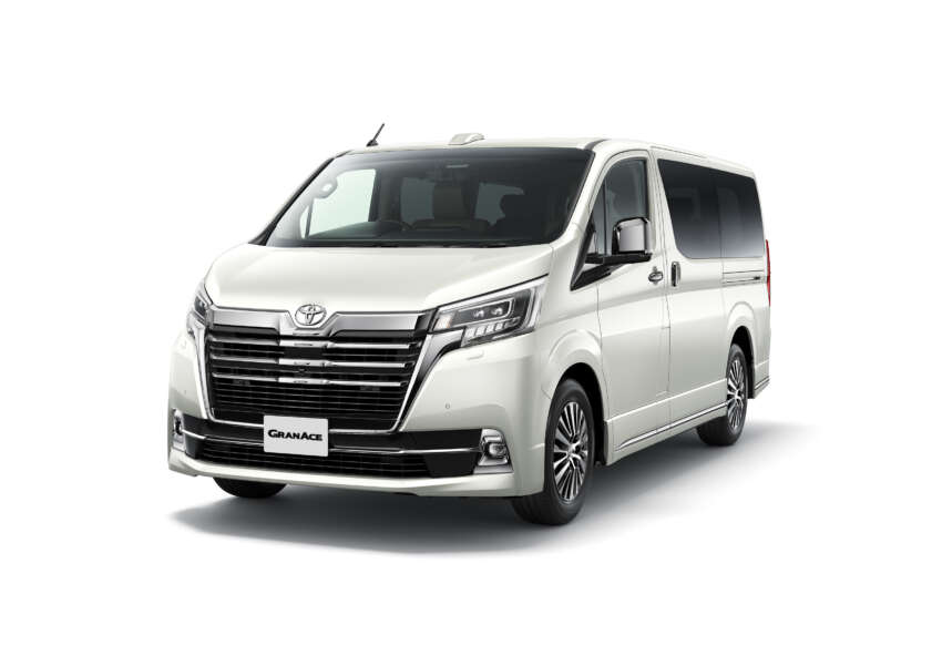 Toyota GranAce buyer’s guide – 6/8-seater diesel MPV 1616317
