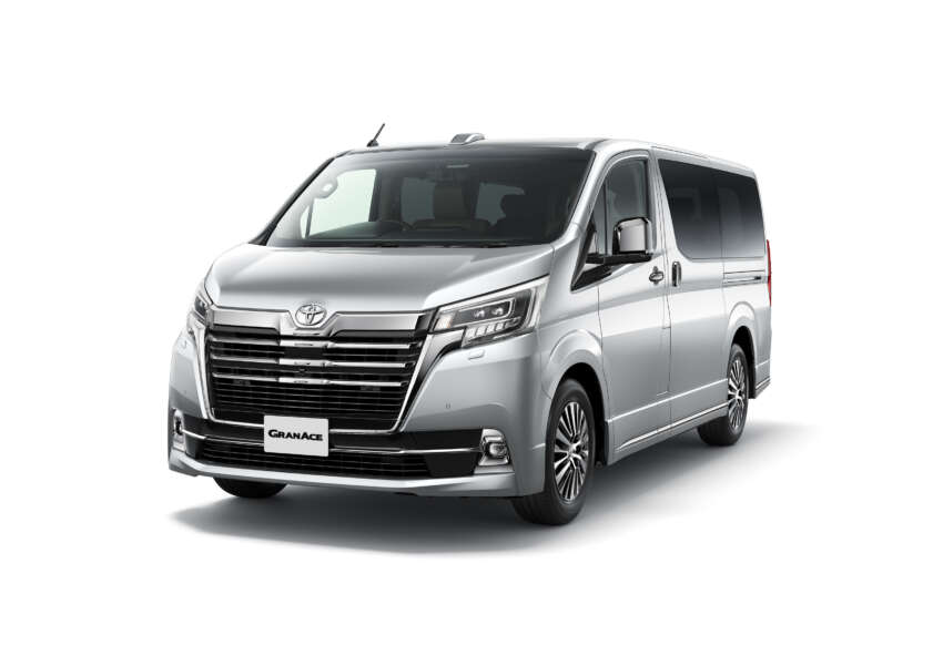 Toyota GranAce buyer’s guide – 6/8-seater diesel MPV 1616319