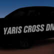 Toyota Yaris Cross B-Segment SUV launching May 15, 2023 in Indonesia – Perodua D66B coming soon?
