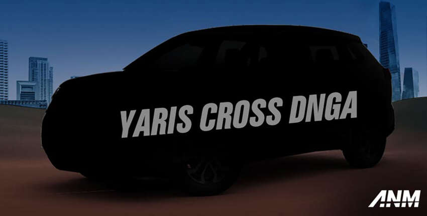Toyota Yaris Cross B-Segment SUV launching May 15, 2023 in Indonesia – Perodua D66B coming soon? 1613460