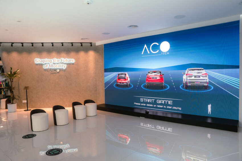 Proton, ACO Tech open Proton DX – first automotive digital experience centre in Malaysia in Quill City Mall 1628730