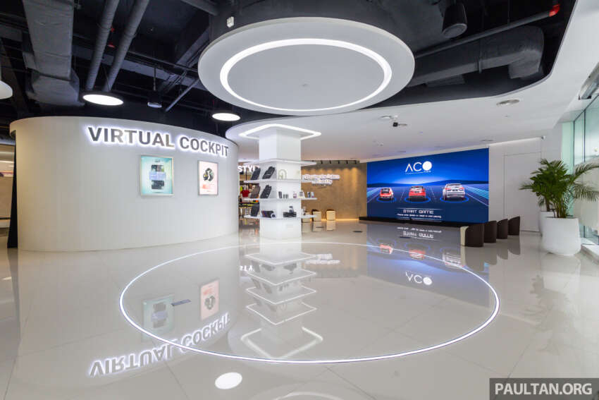 Proton, ACO Tech open Proton DX – first automotive digital experience centre in Malaysia in Quill City Mall 1628495