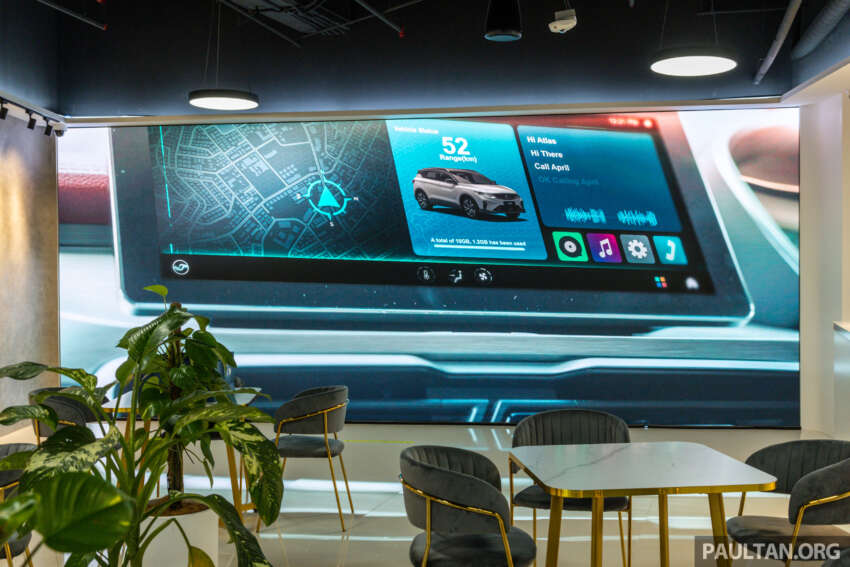 Proton, ACO Tech open Proton DX – first automotive digital experience centre in Malaysia in Quill City Mall 1628472