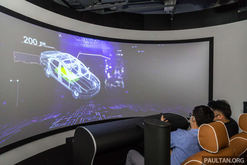 Proton, ACO Tech open Proton DX – first automotive digital experience centre in Malaysia in Quill City Mall 1628514