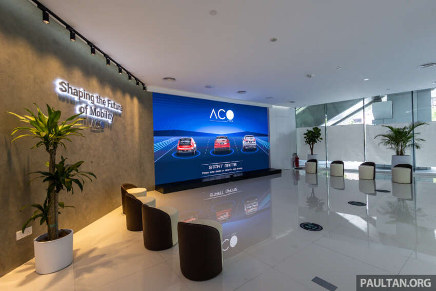Proton, ACO Tech open Proton DX – first automotive digital experience centre in Malaysia in Quill City Mall 1628516