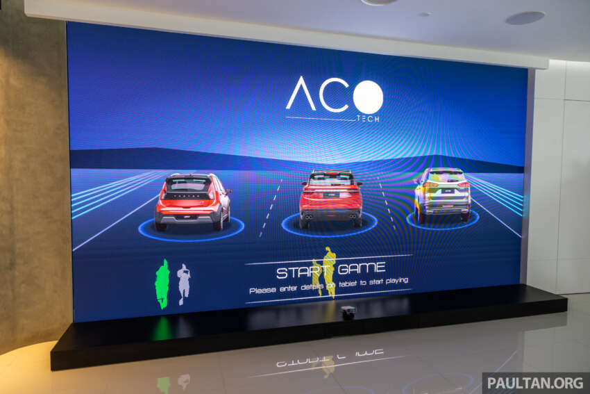 Proton, ACO Tech open Proton DX – first automotive digital experience centre in Malaysia in Quill City Mall 1628517
