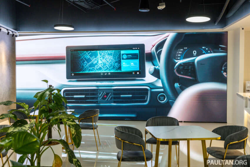 Proton, ACO Tech open Proton DX – first automotive digital experience centre in Malaysia in Quill City Mall 1628473