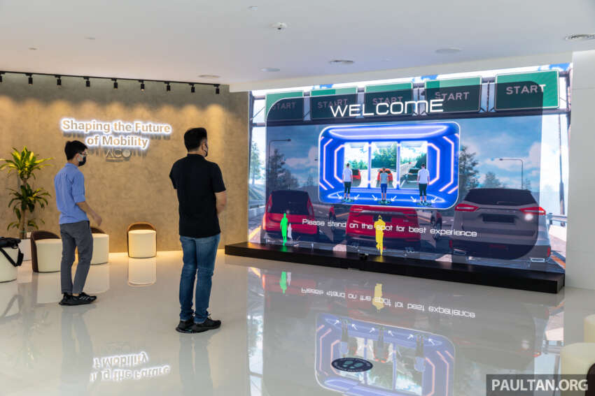 Proton, ACO Tech open Proton DX – first automotive digital experience centre in Malaysia in Quill City Mall 1628519